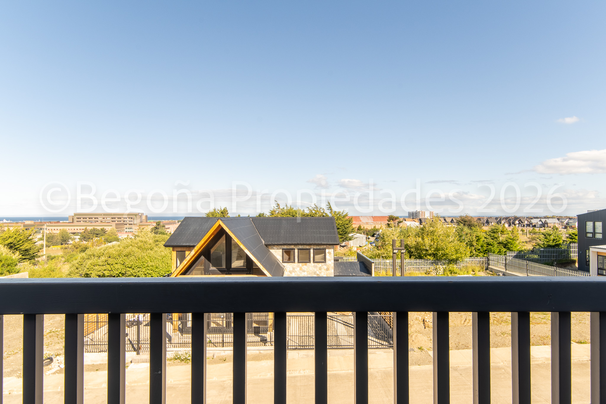 Avenida Los Flamengos, Punta Arenas ©Plazio Chile 2026-10