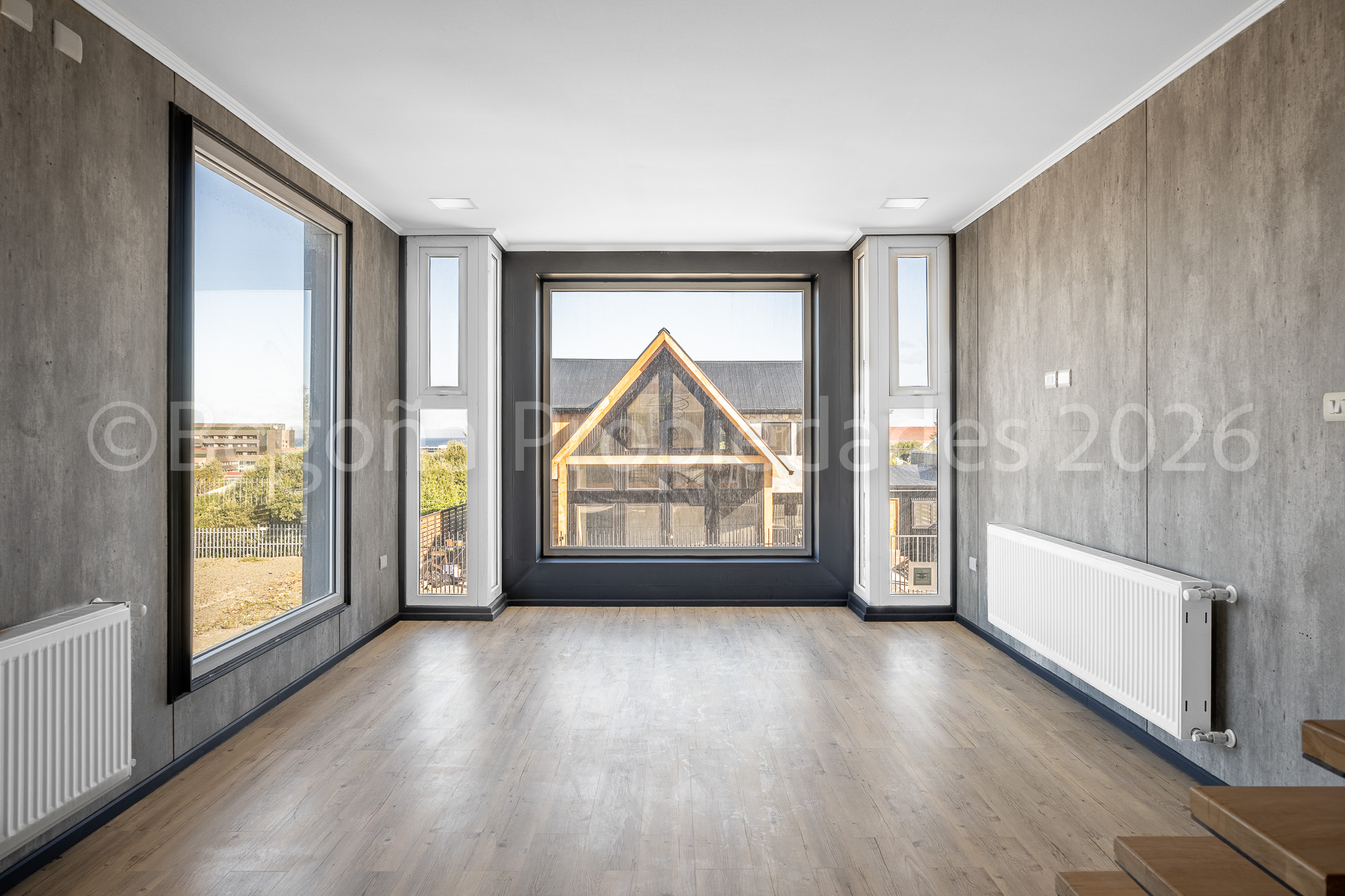 Avenida Los Flamengos, Punta Arenas ©Plazio Chile 2026-15