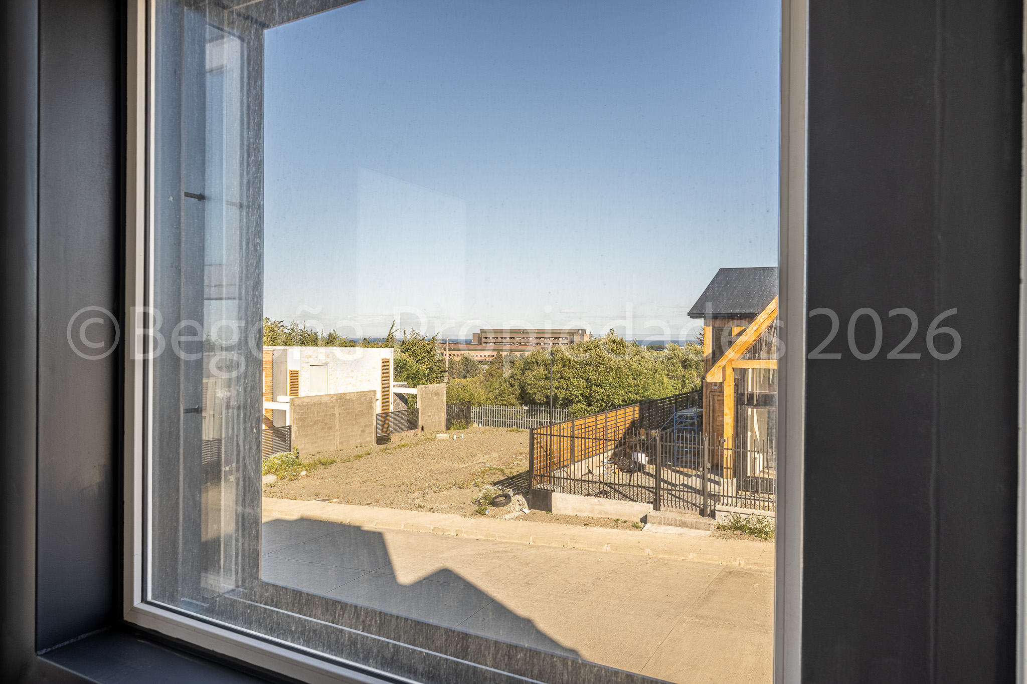 Avenida Los Flamengos, Punta Arenas ©Plazio Chile 2026-16