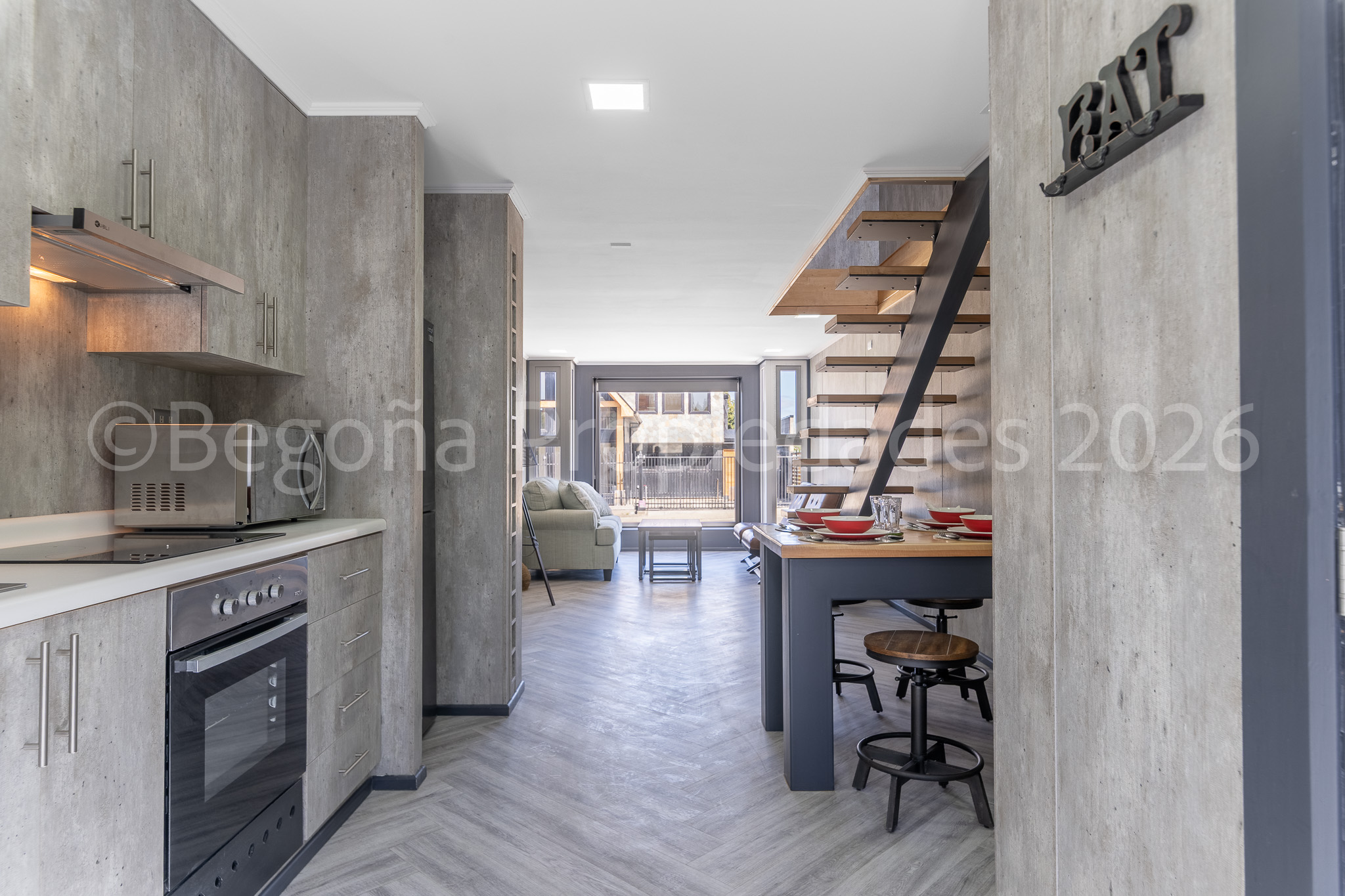 Avenida Los Flamengos, Punta Arenas ©Plazio Chile 2026-2