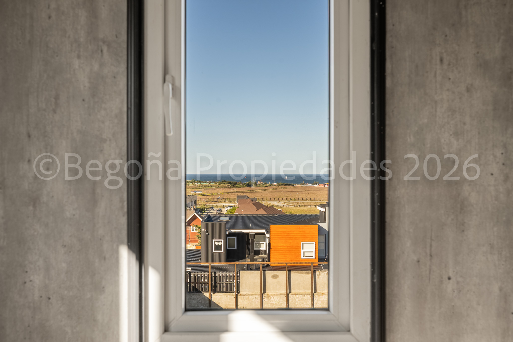 Avenida Los Flamengos, Punta Arenas ©Plazio Chile 2026-23