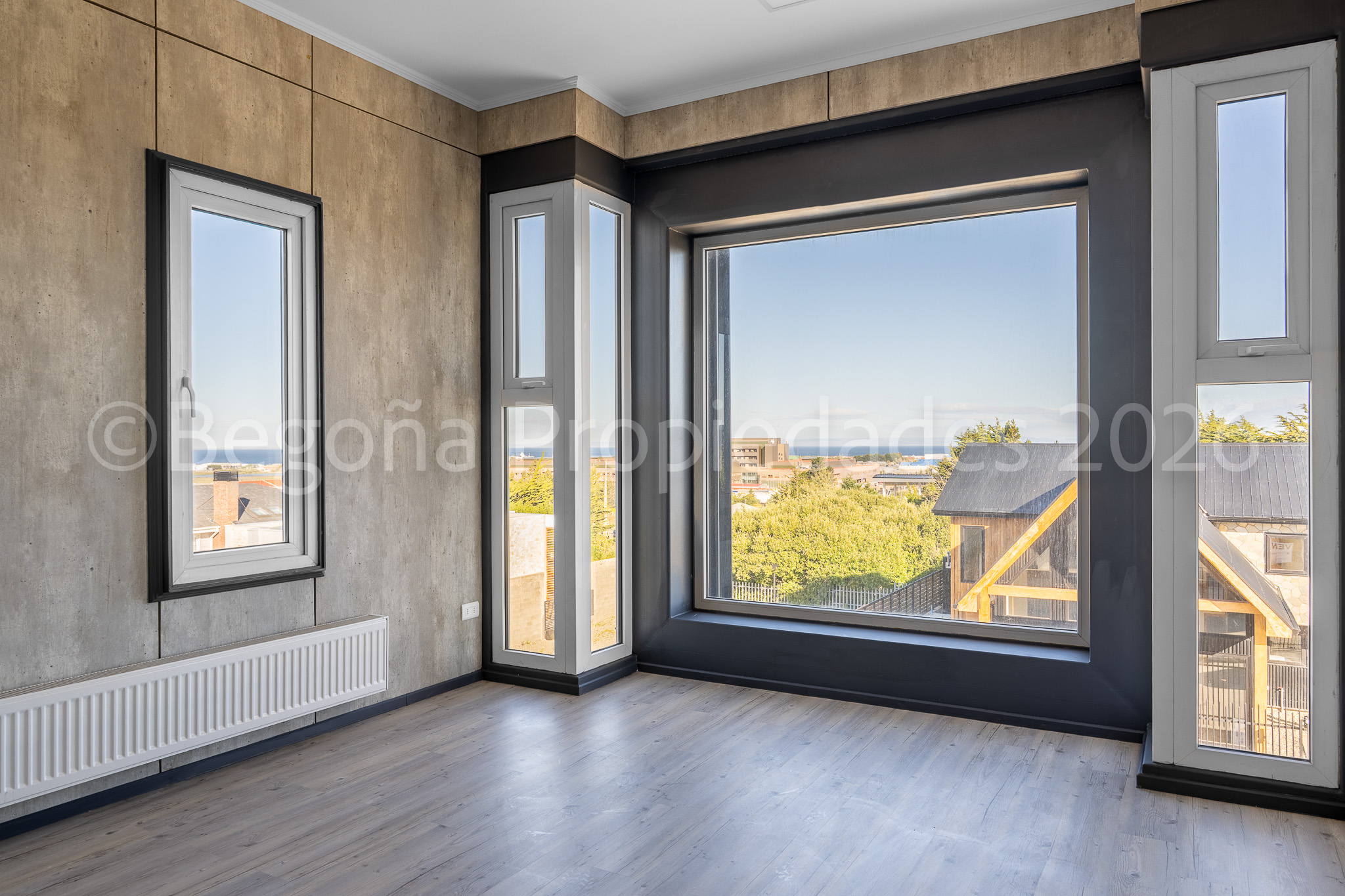 Avenida Los Flamengos, Punta Arenas ©Plazio Chile 2026-26