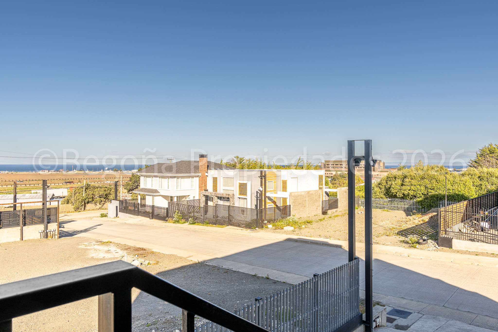 Avenida Los Flamengos, Punta Arenas ©Plazio Chile 2026-34