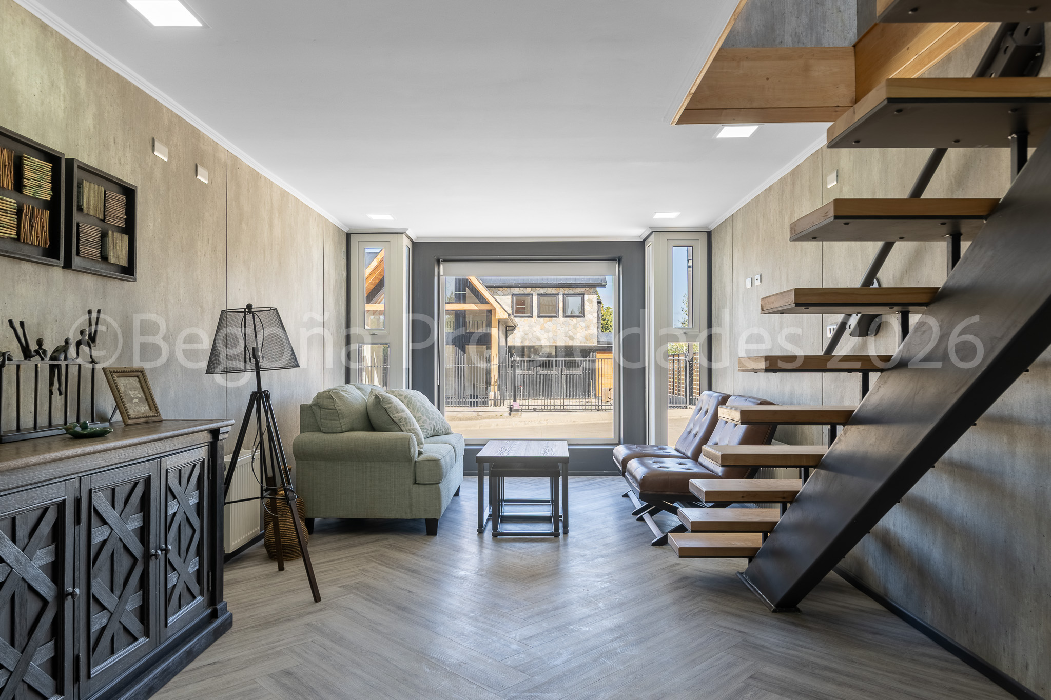 Avenida Los Flamengos, Punta Arenas ©Plazio Chile 2026-4