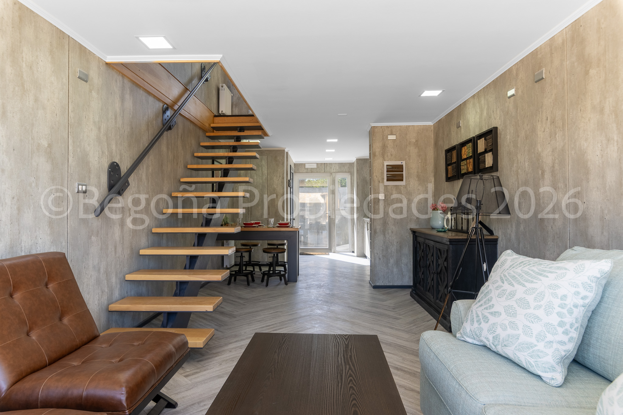 Avenida Los Flamengos, Punta Arenas ©Plazio Chile 2026-5