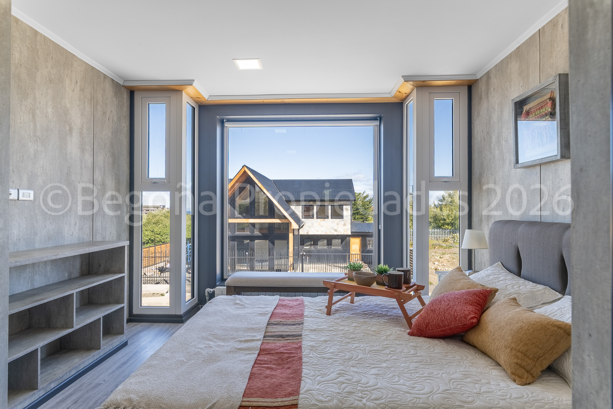 Avenida Los Flamengos, Punta Arenas ©Plazio Chile 2026-8